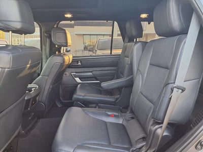 2024 Toyota Sequoia SR5