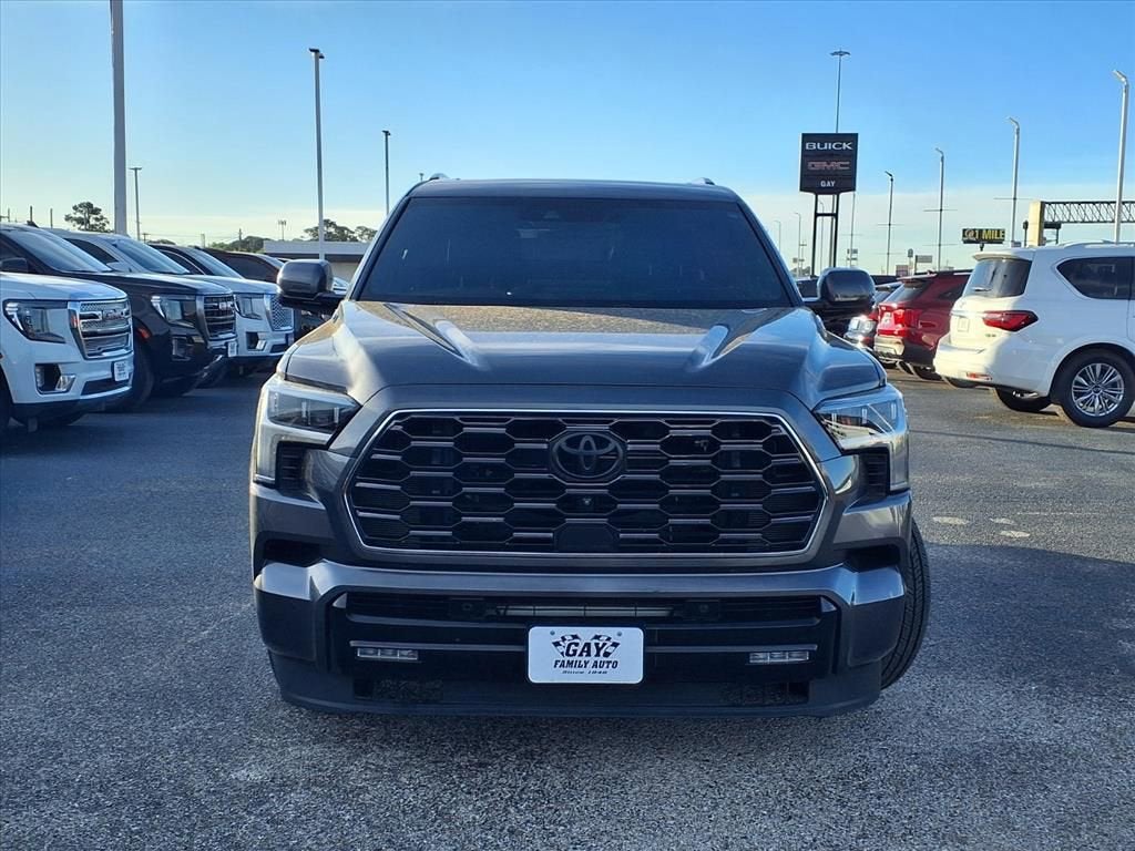 2024 Toyota Sequoia SR5