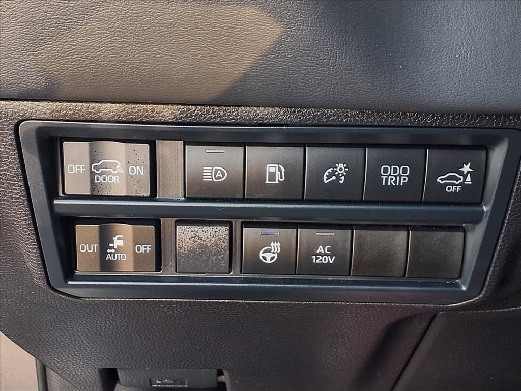 2024 Toyota Sequoia SR5