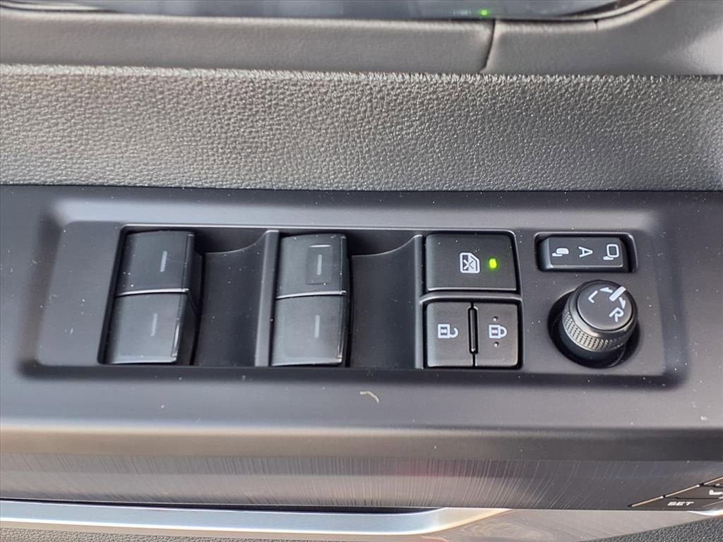 2024 Toyota Sequoia SR5