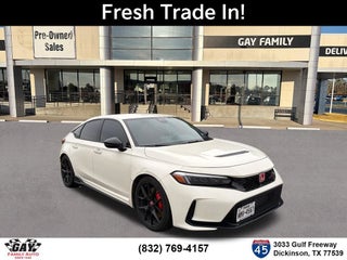2025 Honda Civic Type R 5DR HB MT