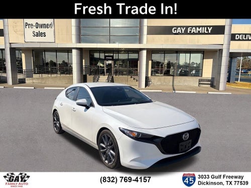 2019 Mazda Mazda3 Hatchback FWD AUTO