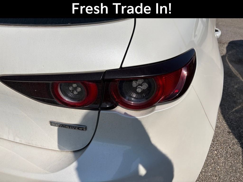 2019 Mazda Mazda3 Hatchback FWD AUTO