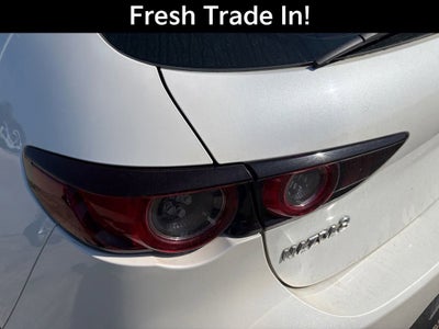 2019 Mazda Mazda3 Hatchback FWD AUTO