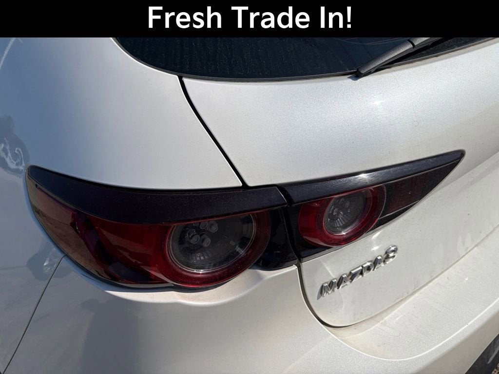 2019 Mazda Mazda3 Hatchback FWD AUTO