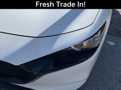 2019 Mazda Mazda3 Hatchback FWD AUTO