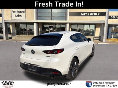 2019 Mazda Mazda3 Hatchback FWD AUTO