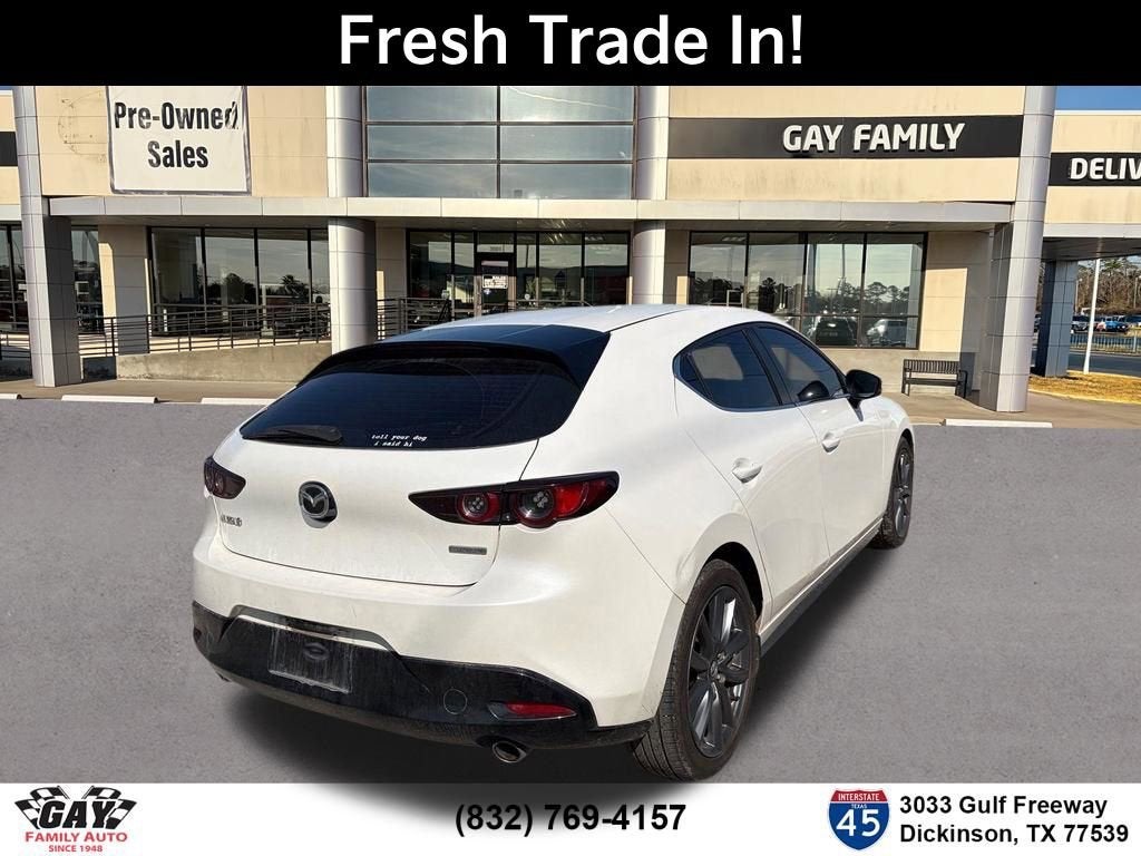 2019 Mazda Mazda3 Hatchback FWD AUTO