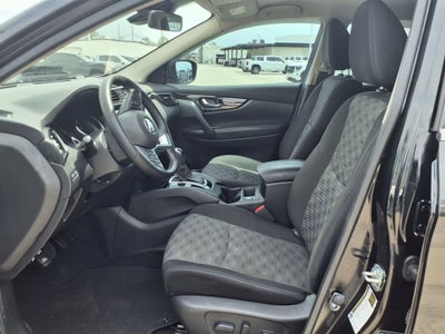 2021 Nissan Rogue Sport SV FWD Xtronic CVT