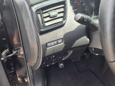 2021 Nissan Rogue Sport SV FWD Xtronic CVT