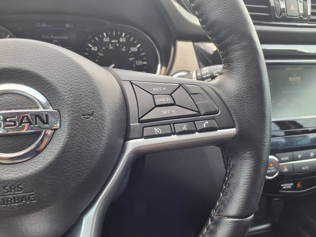 2021 Nissan Rogue Sport SV FWD Xtronic CVT