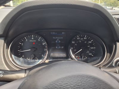 2021 Nissan Rogue Sport SV FWD Xtronic CVT