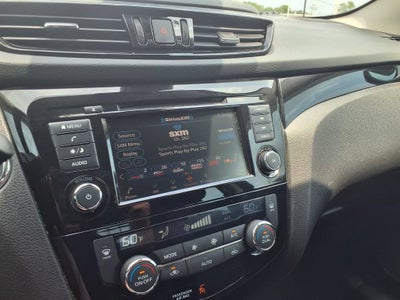 2021 Nissan Rogue Sport SV FWD Xtronic CVT