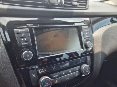 2021 Nissan Rogue Sport SV FWD Xtronic CVT