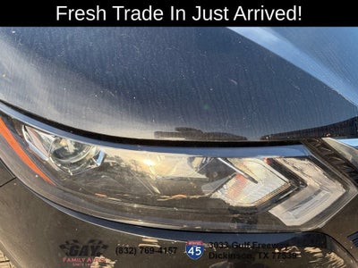 2021 Nissan Rogue Sport SV FWD Xtronic CVT