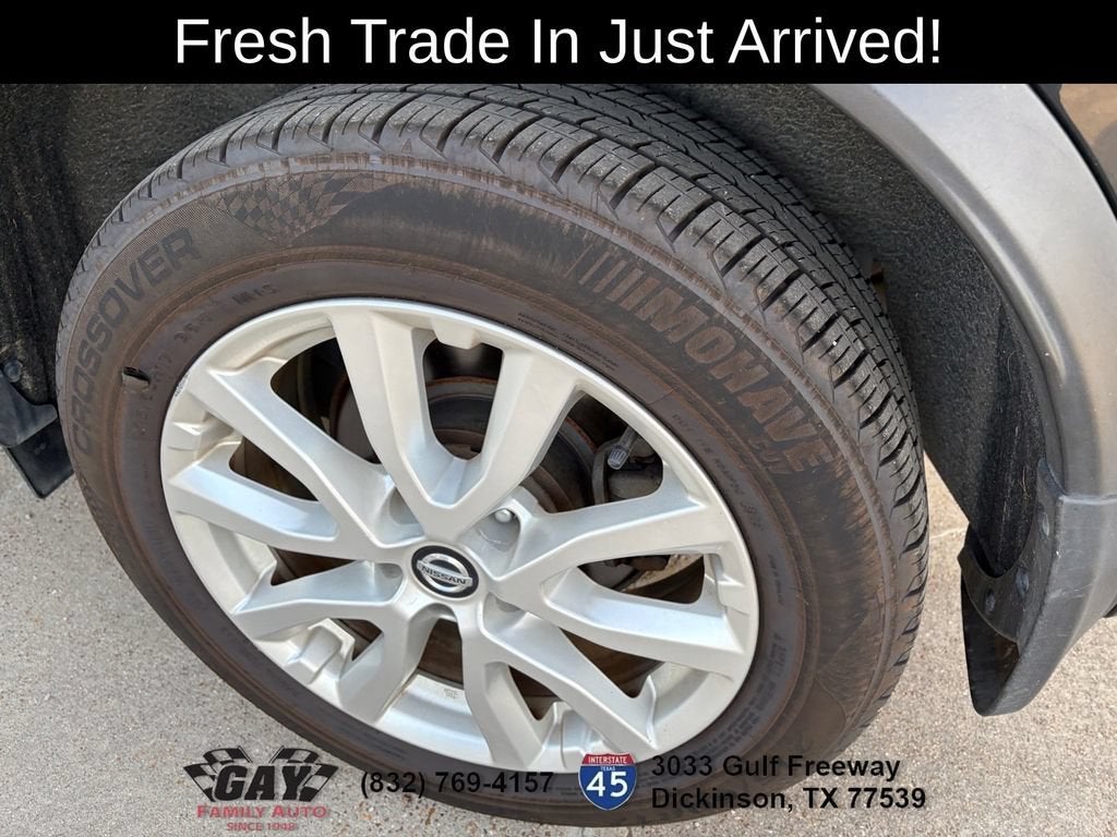 2021 Nissan Rogue Sport SV FWD Xtronic CVT