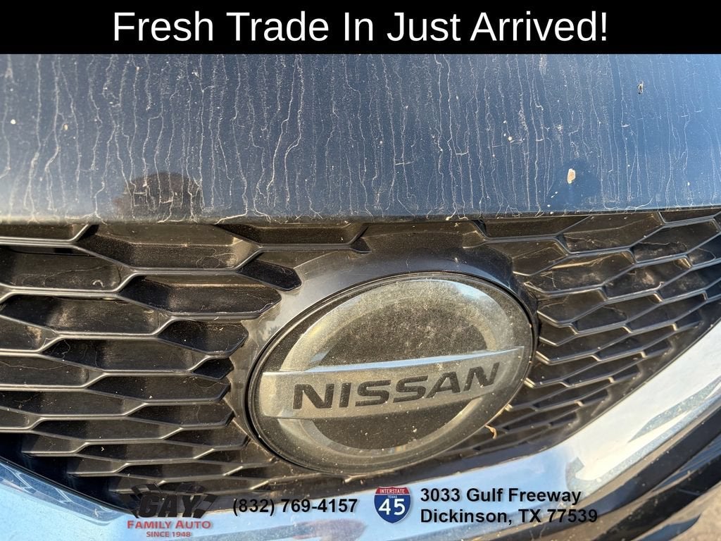 2021 Nissan Rogue Sport SV FWD Xtronic CVT