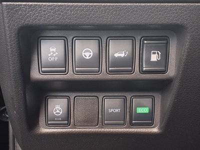 2020 Nissan Rogue SV FWD