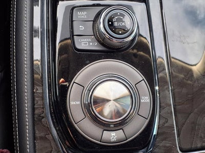 2021 INFINITI QX80 LUXE