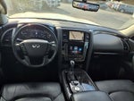 2021 INFINITI QX80 LUXE
