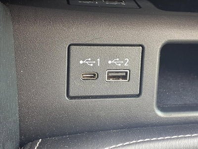 2021 INFINITI QX80 LUXE