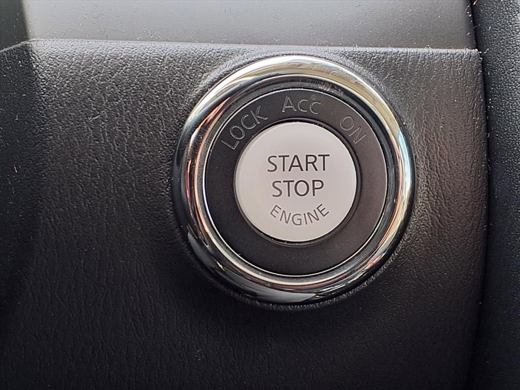 2021 INFINITI QX80 LUXE