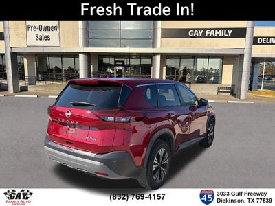 2023 Nissan Rogue SV Intelligent AWD
