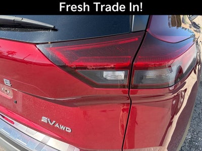 2023 Nissan Rogue SV Intelligent AWD