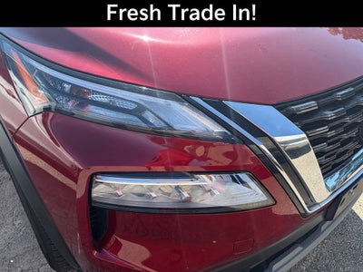 2023 Nissan Rogue SV Intelligent AWD