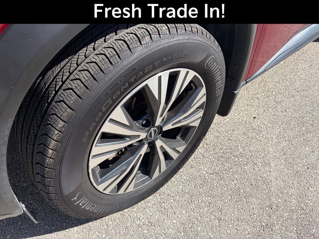2023 Nissan Rogue SV Intelligent AWD