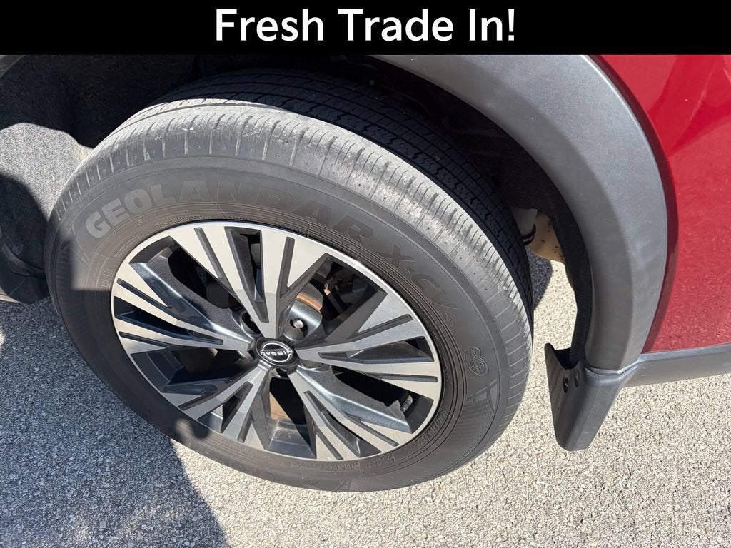 2023 Nissan Rogue SV Intelligent AWD