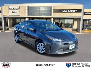 2020 Toyota Prius LE