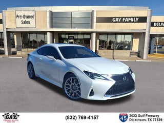 2019 Lexus RC 350 RC 350