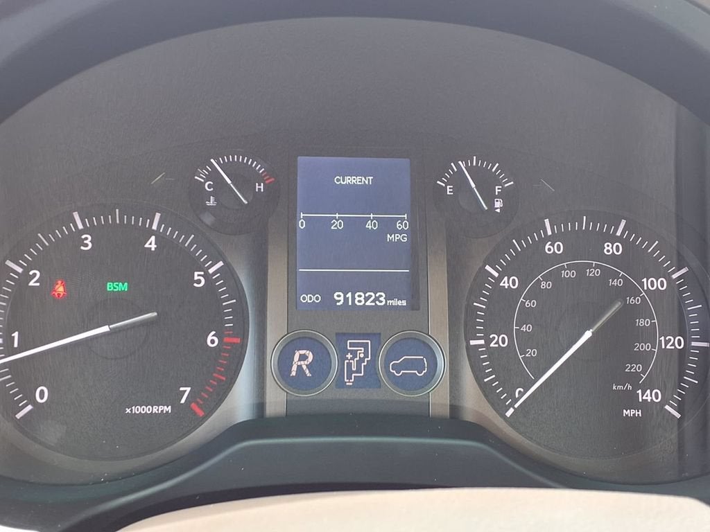 2016 Lexus GX 460 4DR SUV 4WD