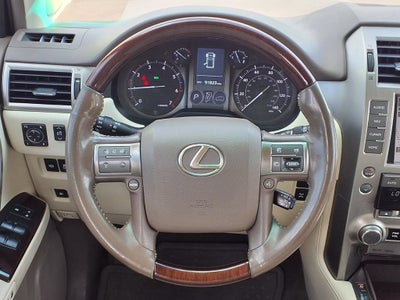 2016 Lexus GX 460 4DR SUV 4WD