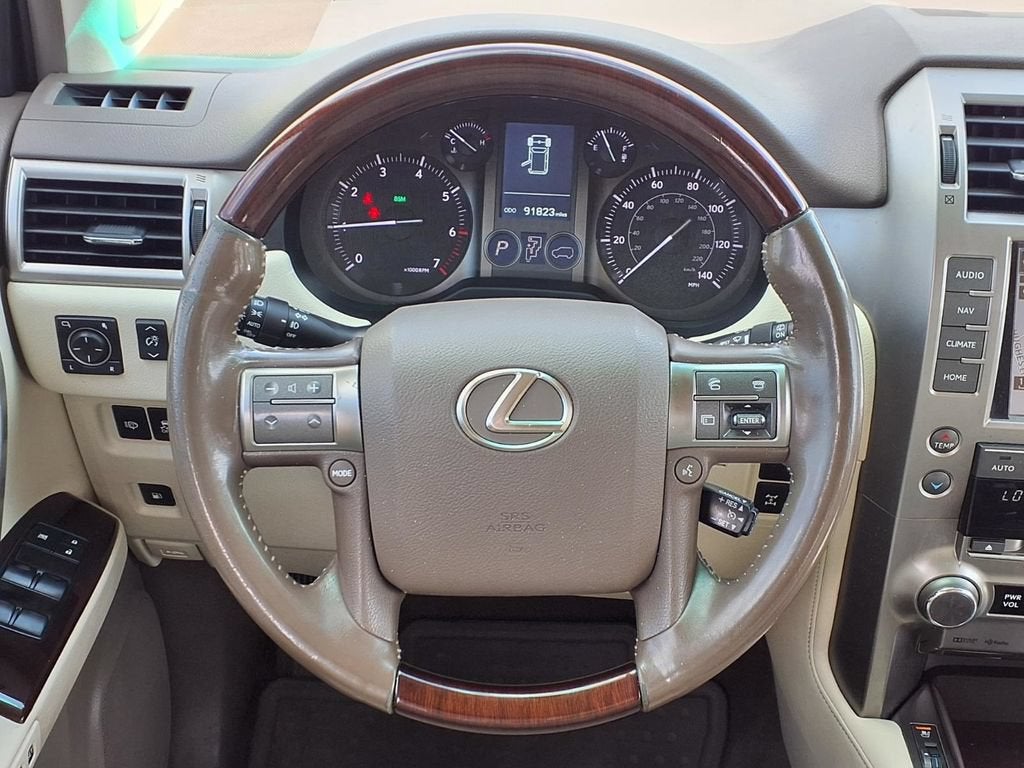 2016 Lexus GX 460 4DR SUV 4WD