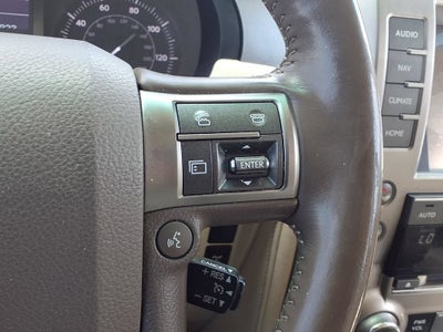 2016 Lexus GX 460 4DR SUV 4WD