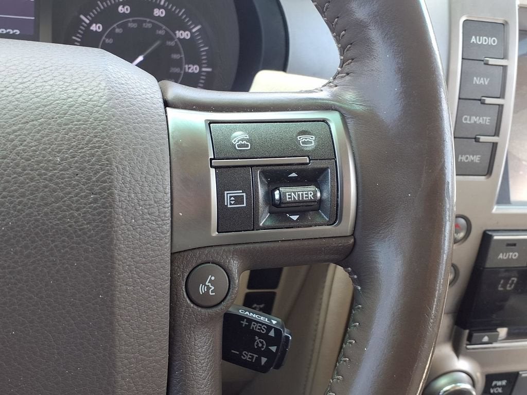 2016 Lexus GX 460 4DR SUV 4WD