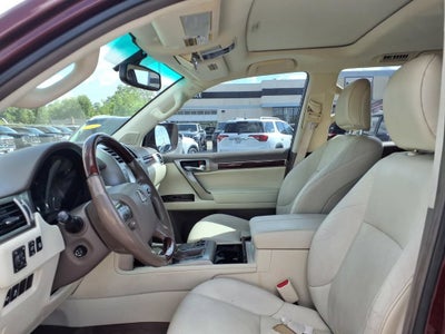 2016 Lexus GX 460 4DR SUV 4WD