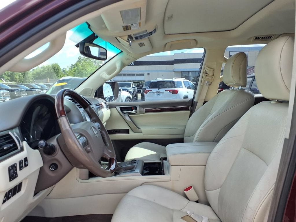 2016 Lexus GX 460 4DR SUV 4WD