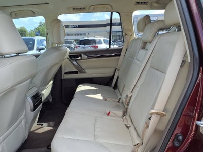 2016 Lexus GX 460 4DR SUV 4WD