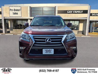 2016 Lexus GX 460 4DR SUV 4WD
