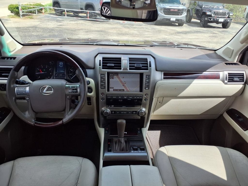 2016 Lexus GX 460 4DR SUV 4WD
