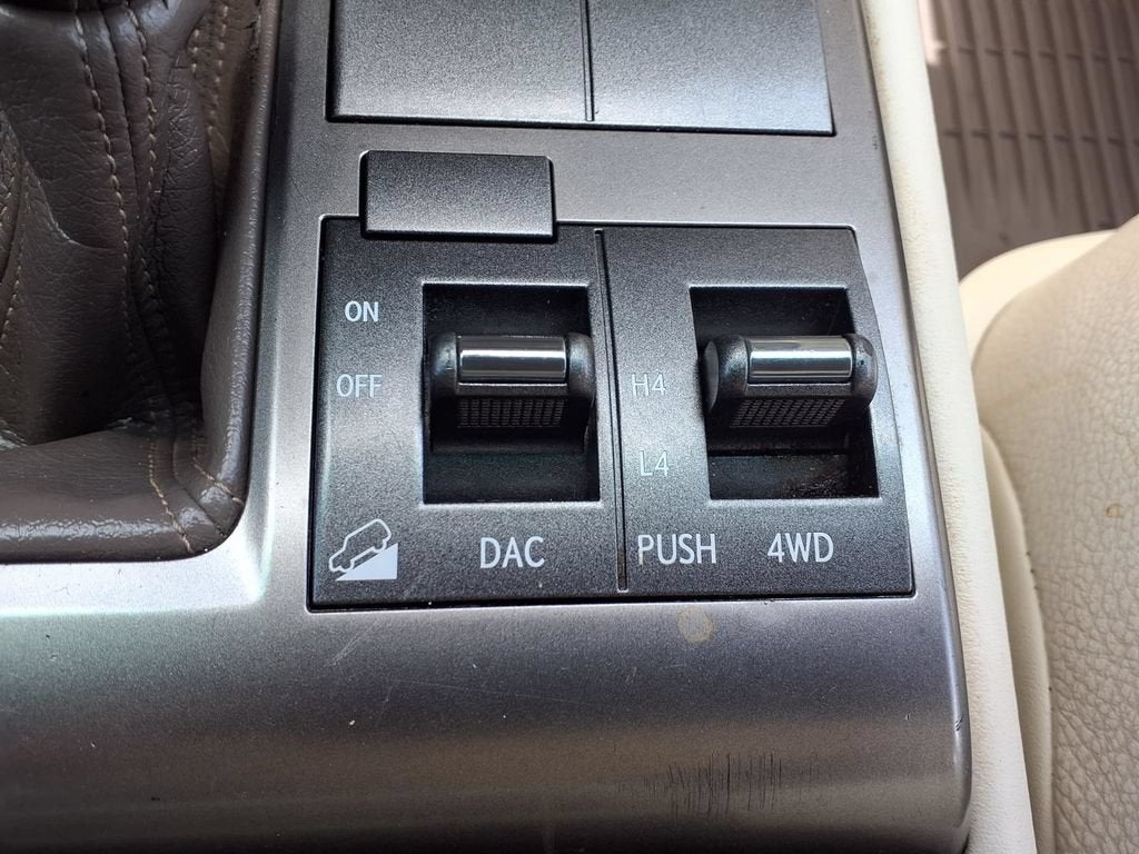 2016 Lexus GX 460 4DR SUV 4WD