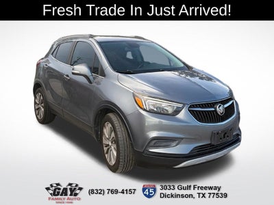 2019 Buick Encore Preferred