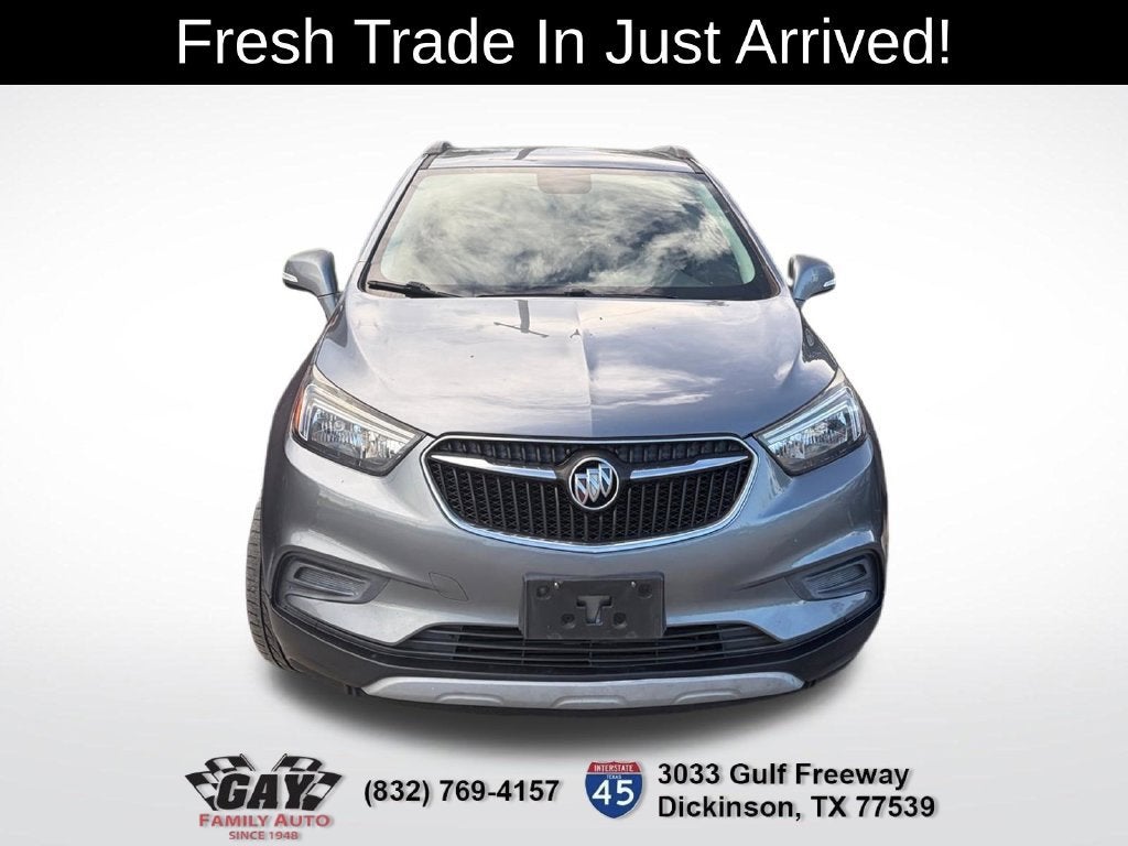2019 Buick Encore Preferred