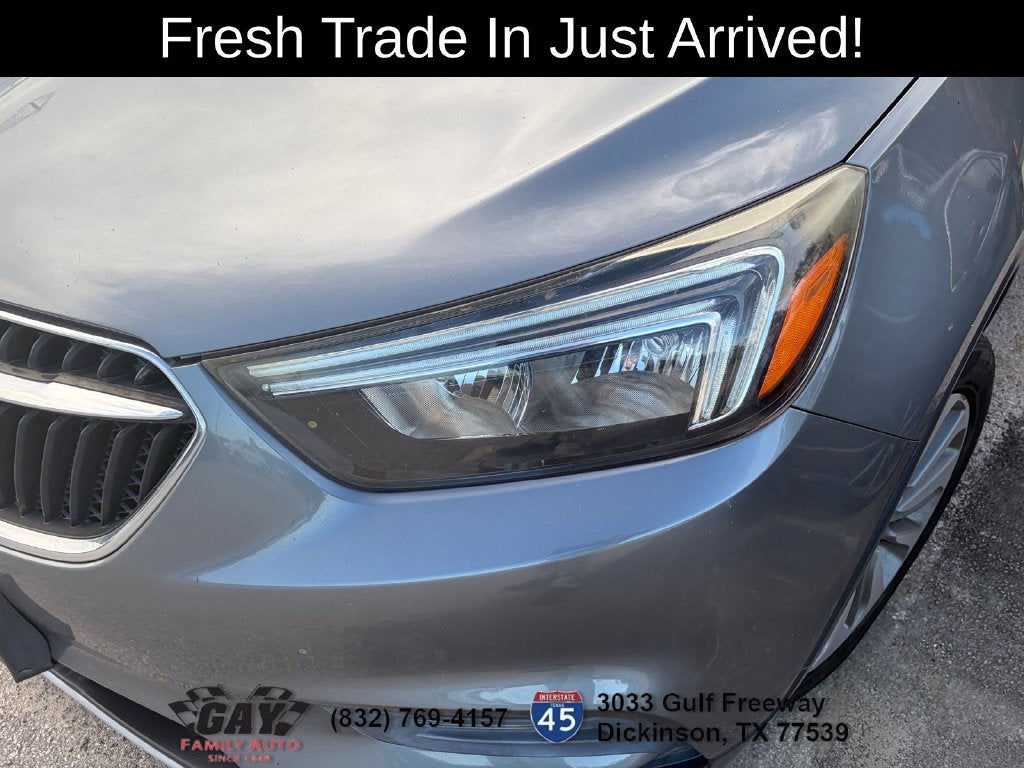 2019 Buick Encore Preferred