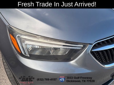 2019 Buick Encore Preferred