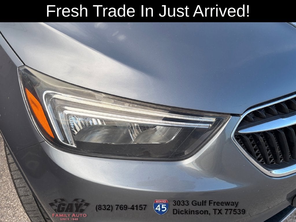 2019 Buick Encore Preferred