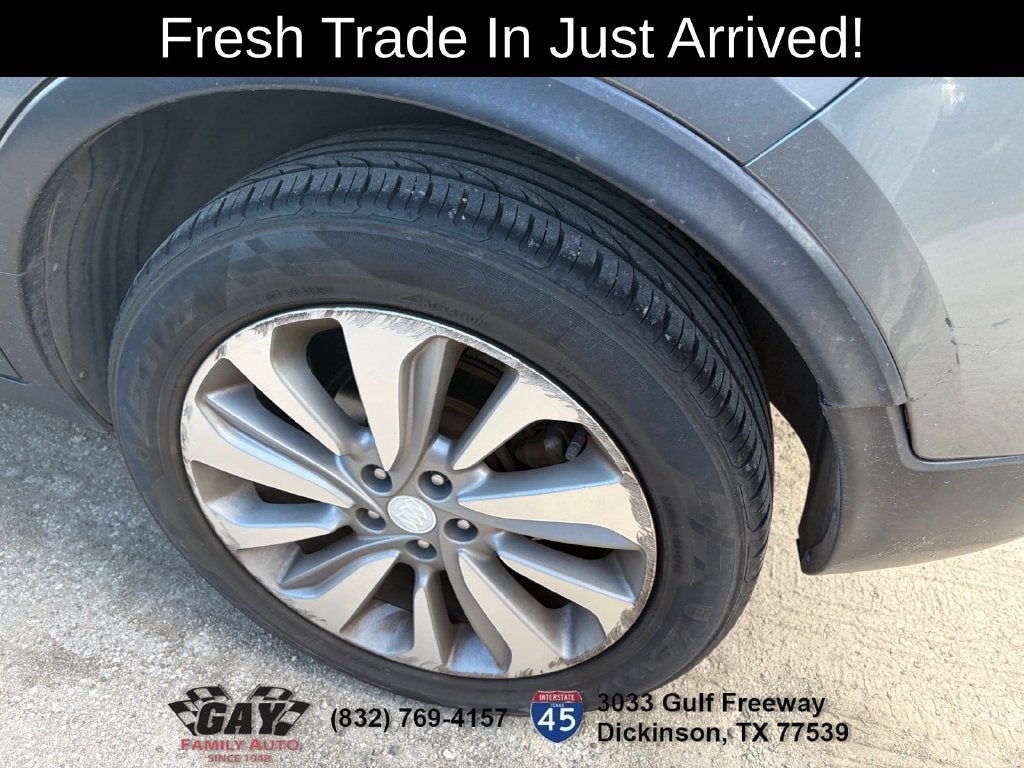 2019 Buick Encore Preferred